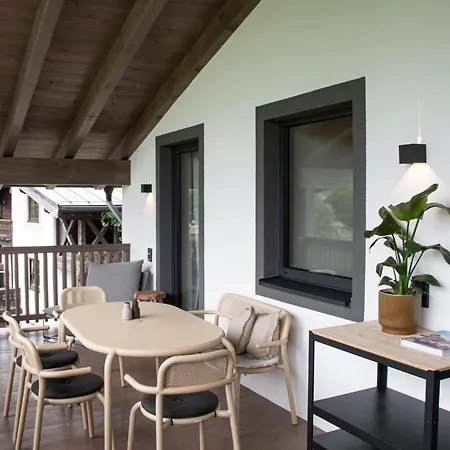 Appartement Schoenblick *