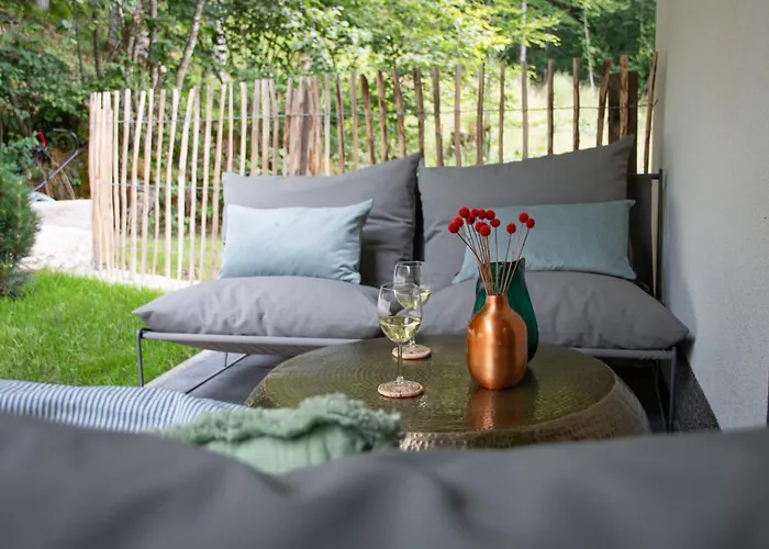 Schoenblick Lejlighed Lofer