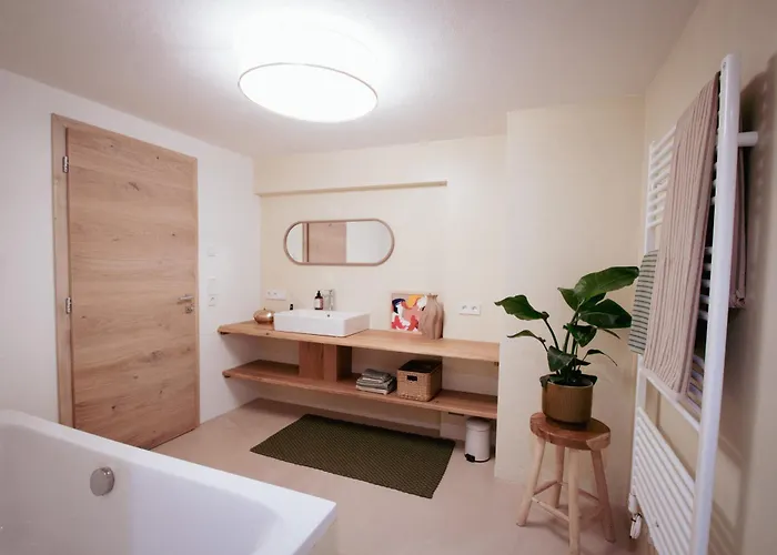 Schoenblick Lejlighed Lofer